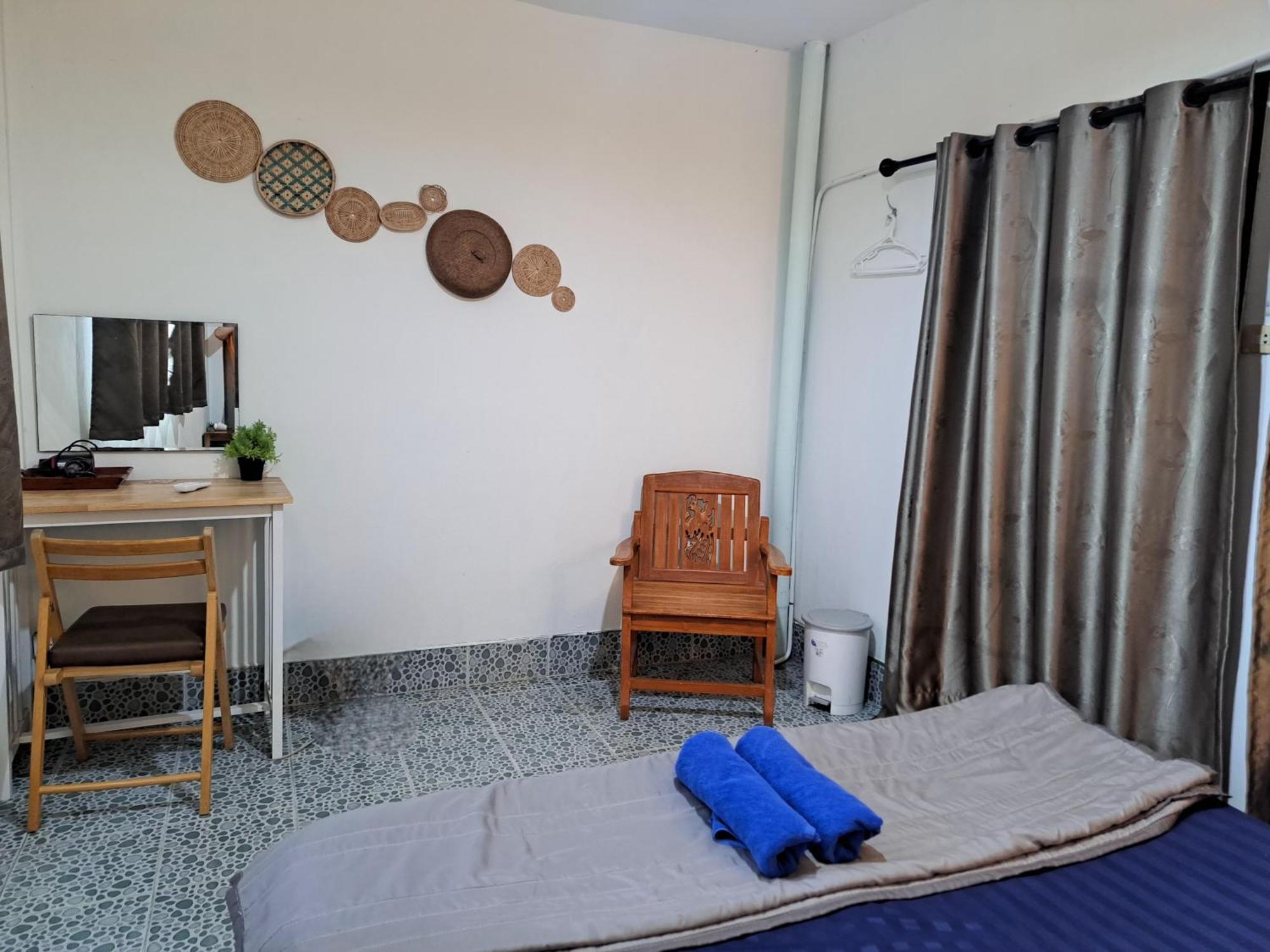 House 1 For 6 Paxs Whole House Not Share Hotell Hat Yai Eksteriør bilde
